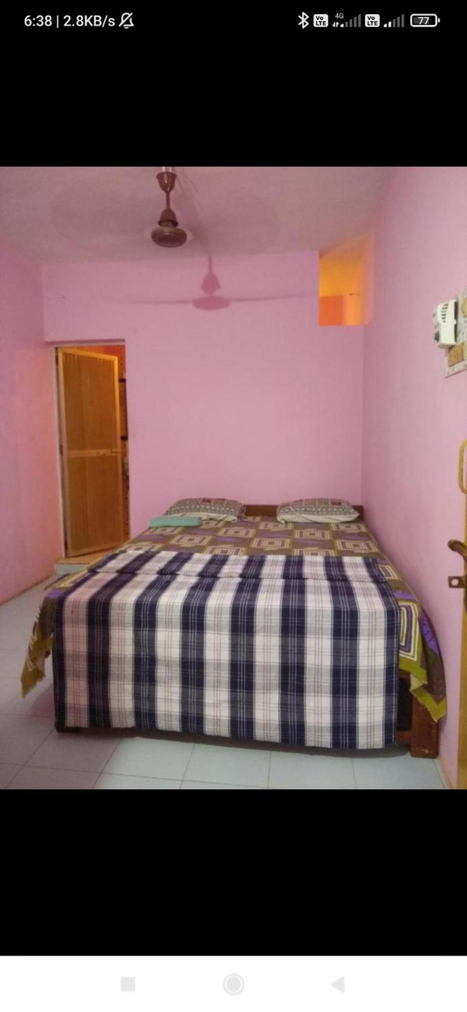 Om Ganesh Naik Guest House Arambol Extérieur photo