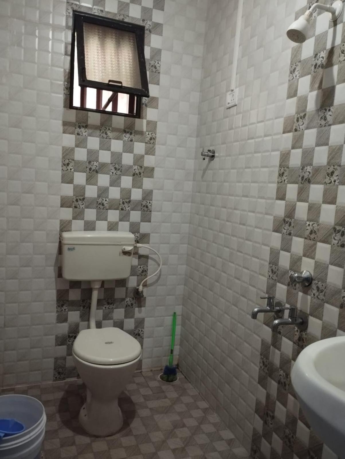 Om Ganesh Naik Guest House Arambol Chambre photo